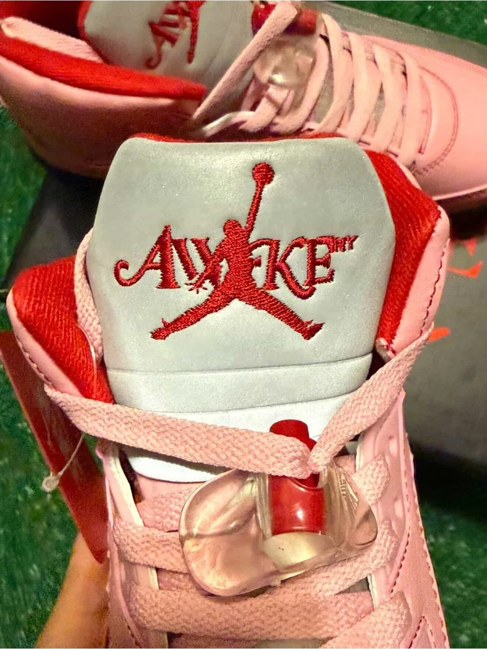 Jordan 100% authentic
